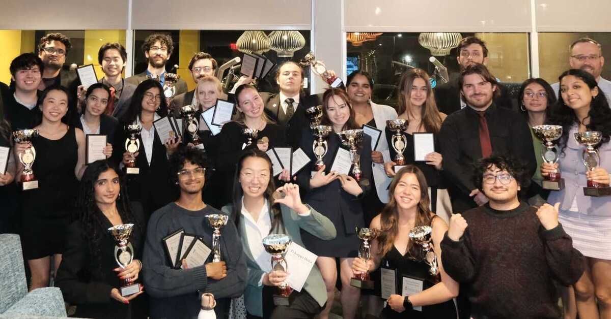 Speech and Debate photo
